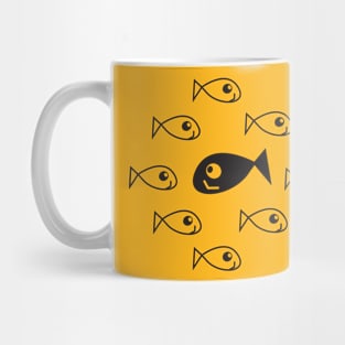 Fish Mug